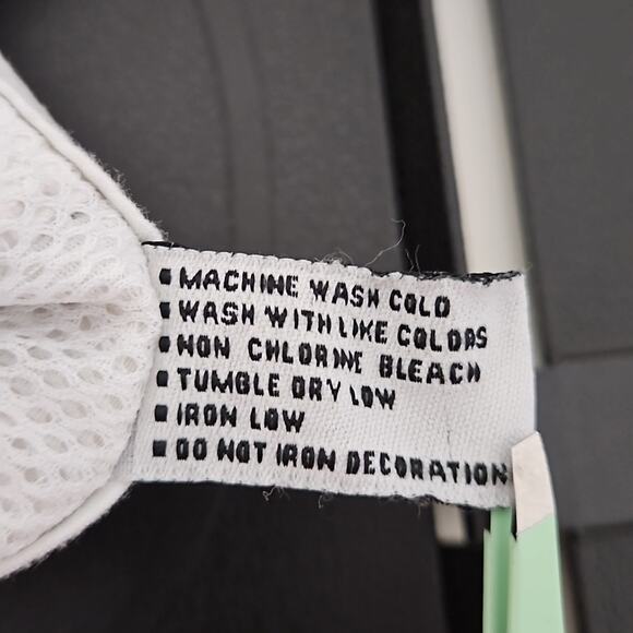 Ecko UNLTD Y2K Hotel Pool Scene Print Swim Board Shorts Men's 40 FLAWS - Picture 13 of 14